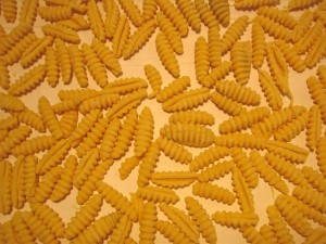 Pâtes à potage gnocchetti sardi