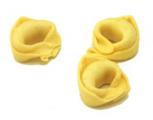 Tortellini: pâtes à farcir