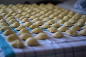 ravioli types de pâtes italiennes à farcir